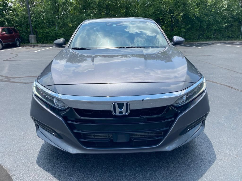 Used 2018 Honda Accord EX-L image 2
