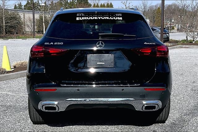 Certified 2026 Mercedes-Benz GLA 250 4MATIC image 14