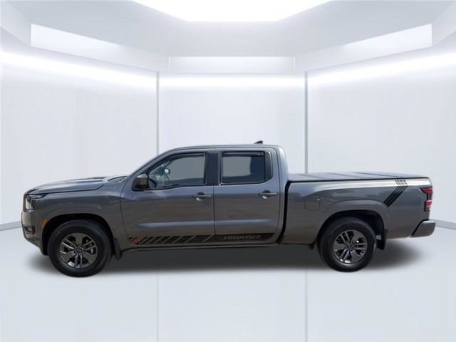 Used 2025 Nissan Frontier SV RWD image 10