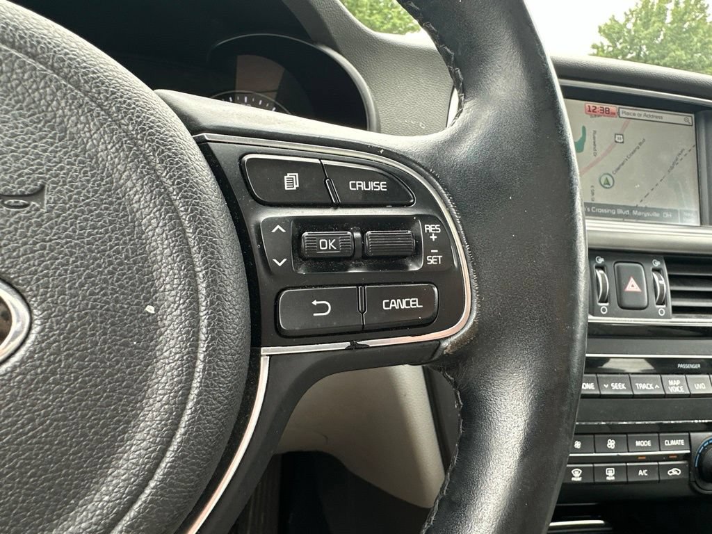 Used 2016 Kia Optima EX w/ Premium Package FWD image 21
