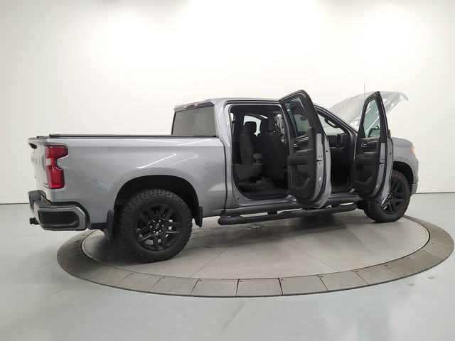 Used 2024 Chevrolet Silverado 1500 RST w/ Z71 Off-Road Package AWD/4WD image 15