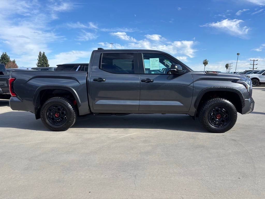 Used 2025 Toyota Tundra TRD Pro w/ Tow Tech Package image 3