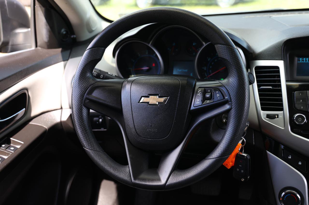Used 2011 Chevrolet Cruze LS w/ Connectivity Package FWD image 24