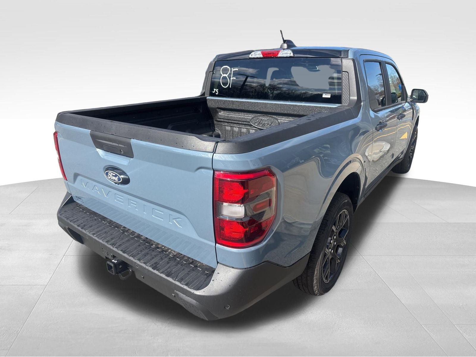 New 2026 Ford Maverick XLT w/ Equipment Group 301A AWD/4WD image 6