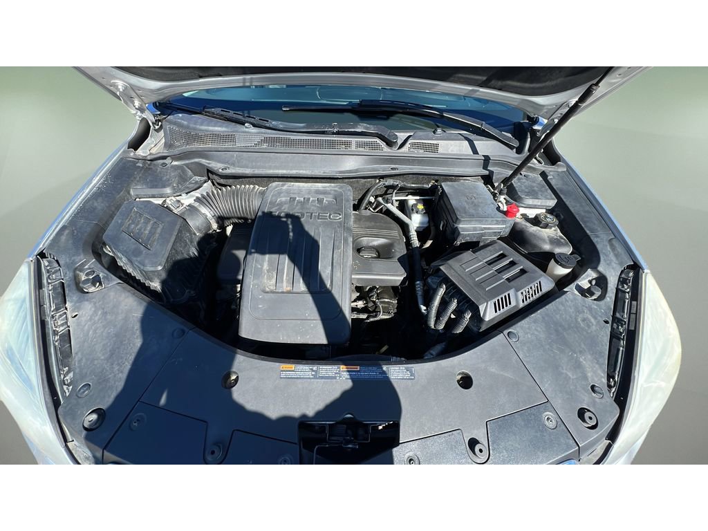 Certified 2011 Chevrolet Equinox LT w/ Driver Convenience Package image 32