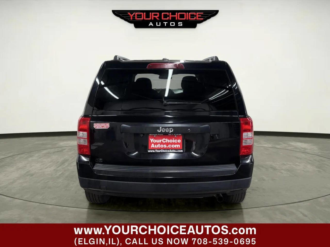 Used 2016 Jeep Patriot Sport image 4