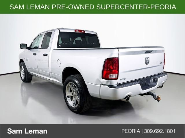 Used 2018 RAM 1500 Express w/ Express Value Package AWD/4WD image 5