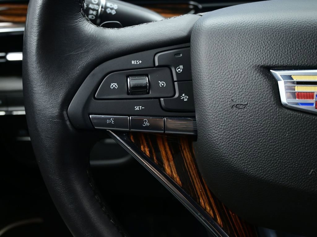 Used 2023 Cadillac Escalade ESV Luxury image 19