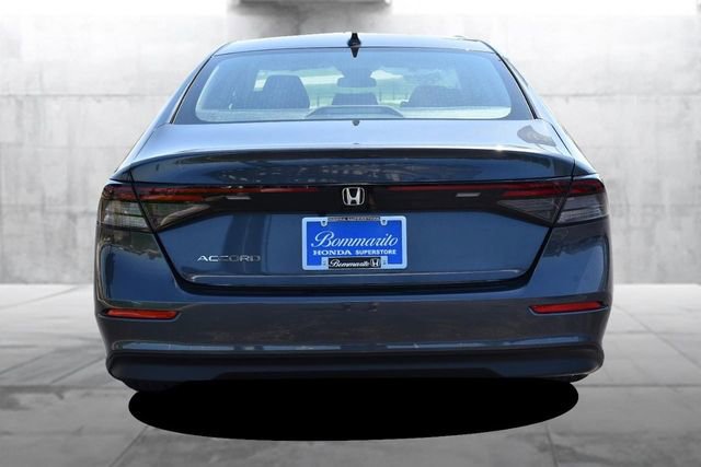 New 2026 Honda Accord LX image 6