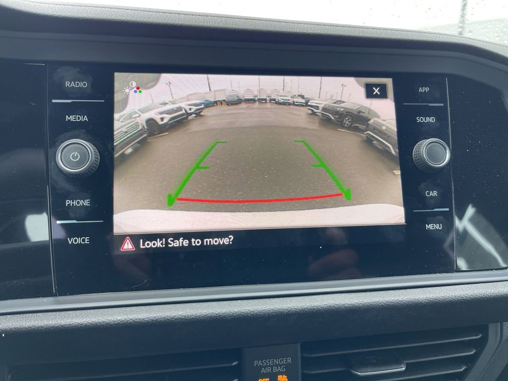 Used 2024 Volkswagen Jetta GLI Autobahn w/ GLI Black Package image 11