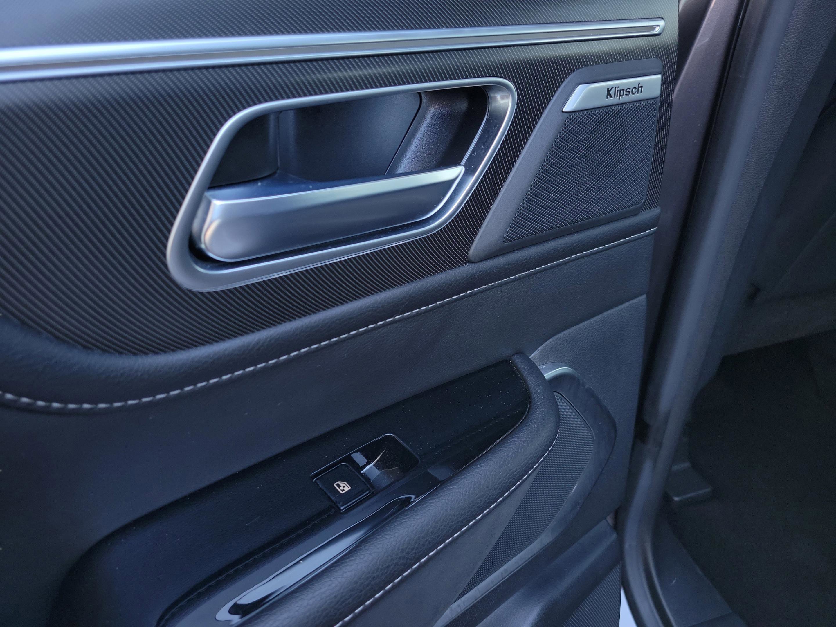 Certified 2025 INFINITI QX80 Luxe image 23