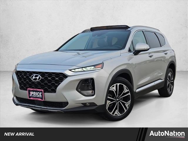 Used 2019 Hyundai Santa Fe FWD