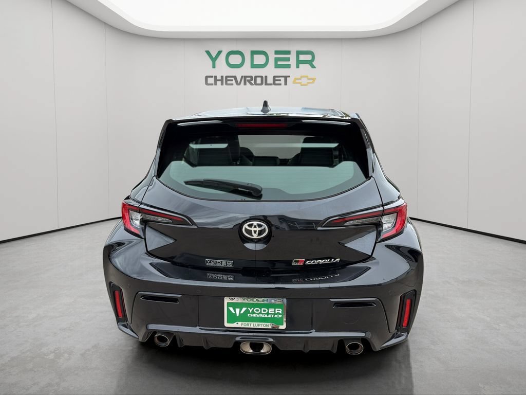Used 2025 Toyota Corolla GR AWD/4WD image 8