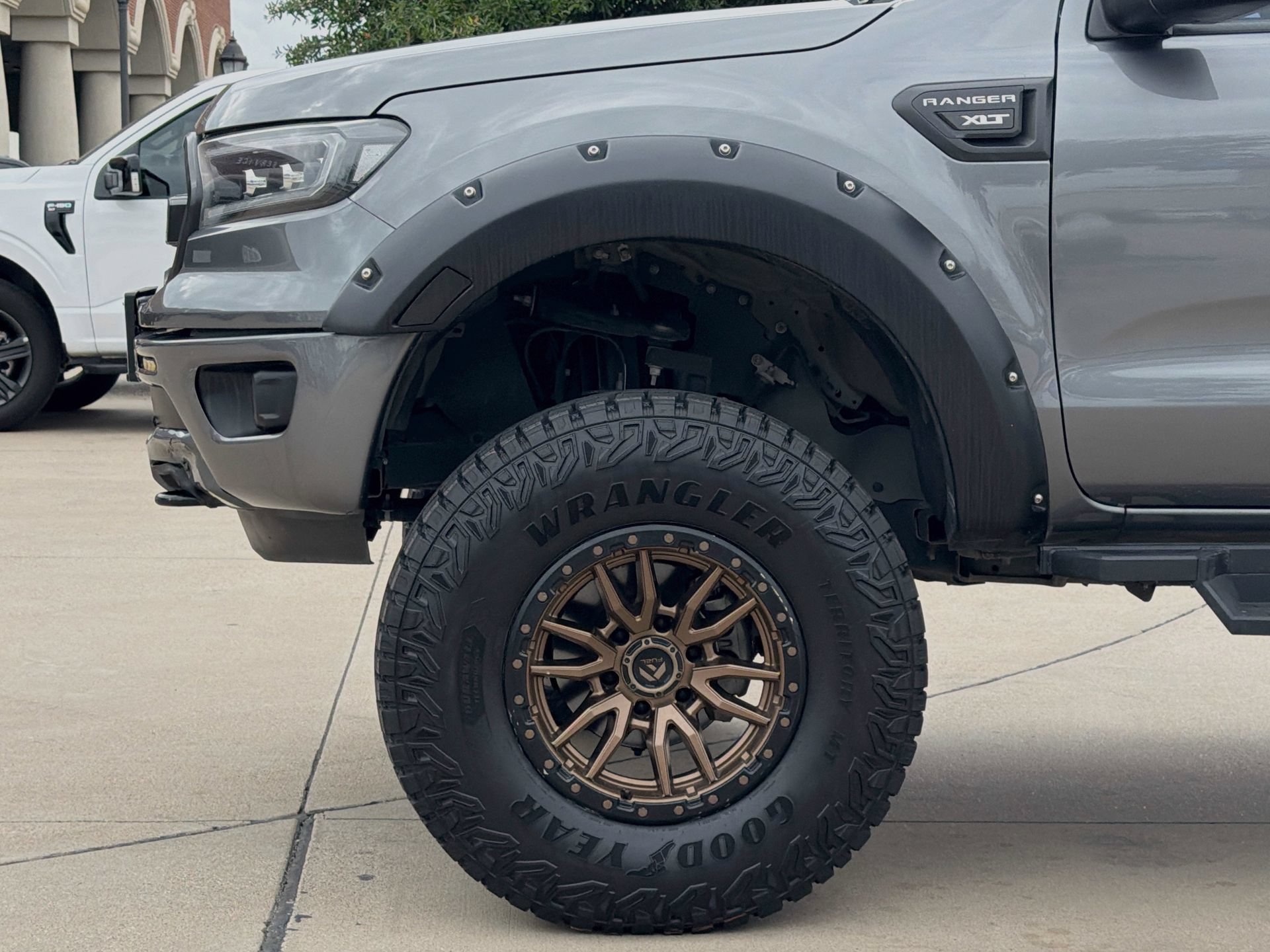 Used 2022 Ford Ranger XLT AWD/4WD image 10