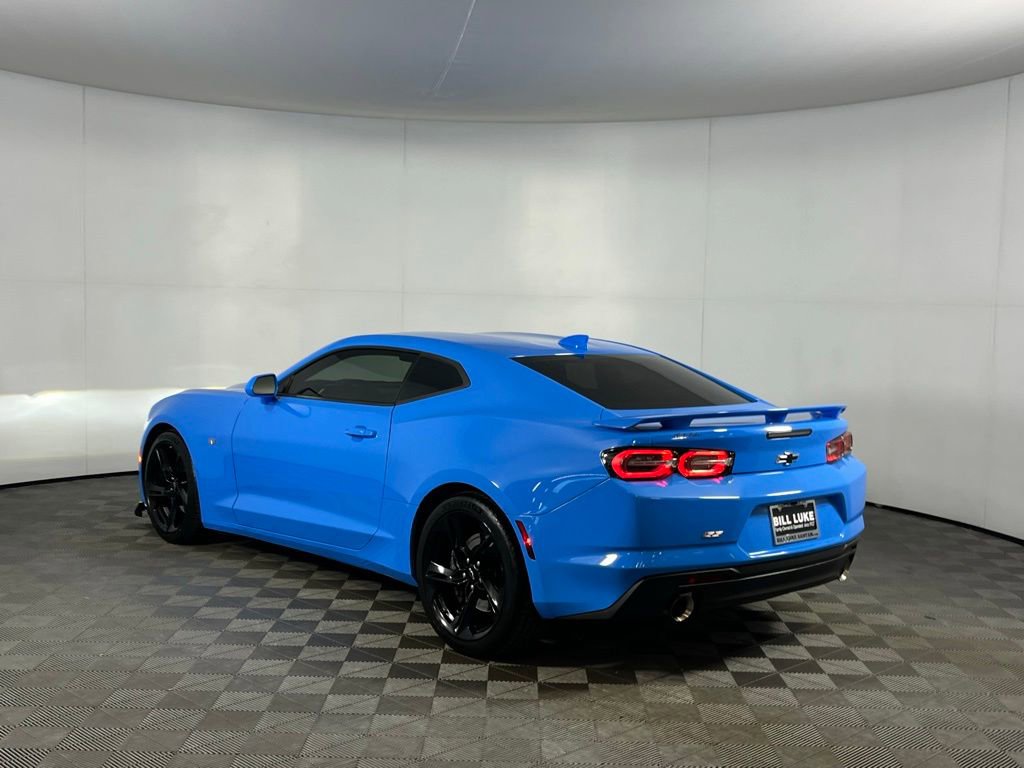 Used 2023 Chevrolet Camaro SS image 8