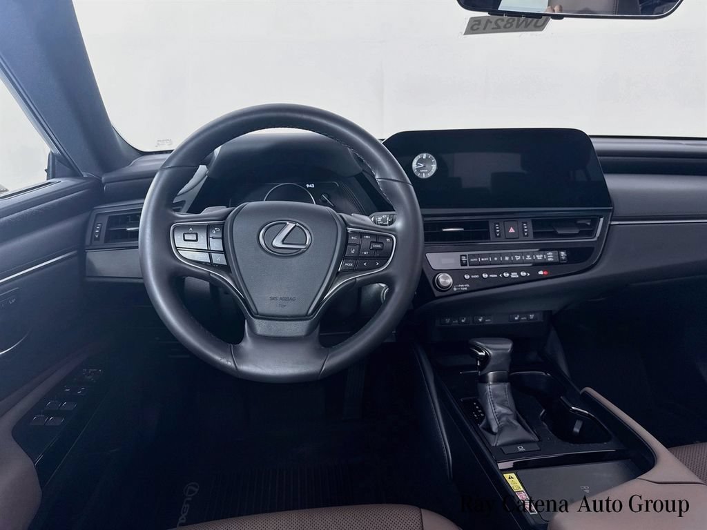 Certified 2023 Lexus ES 350 w/ Premium Package FWD image 24
