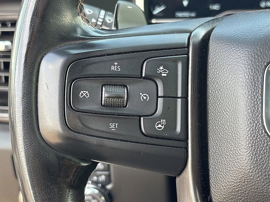 Used 2024 GMC Sierra 1500 AT4 w/ Technology Package AWD/4WD image 16
