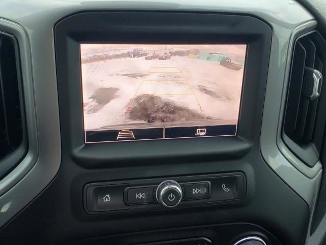 Certified 2022 Chevrolet Silverado 1500 Custom Trail Boss w/ Midnight Edition image 19