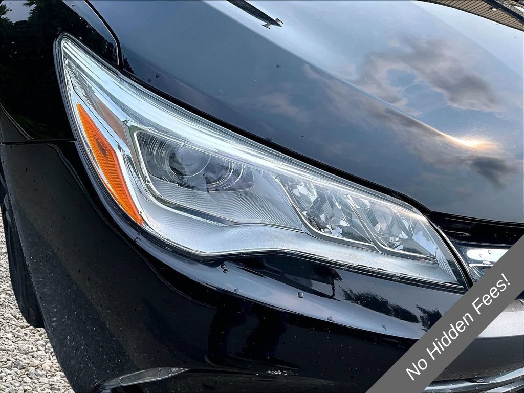 Used 2015 Toyota Camry XLE FWD image 26
