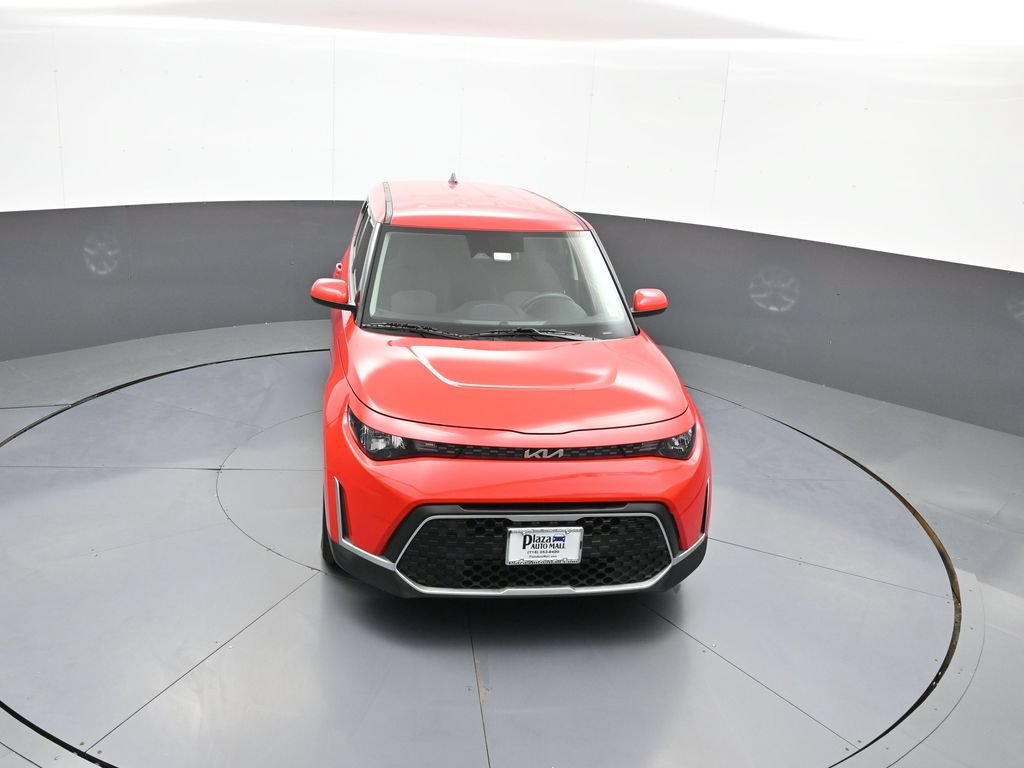Certified 2023 Kia Soul LX w/ LX Technology Package FWD image 34