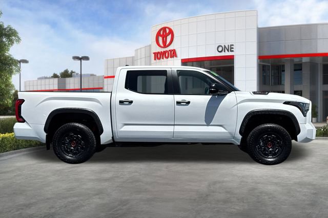 Used 2024 Toyota Tundra TRD Pro AWD/4WD image 3