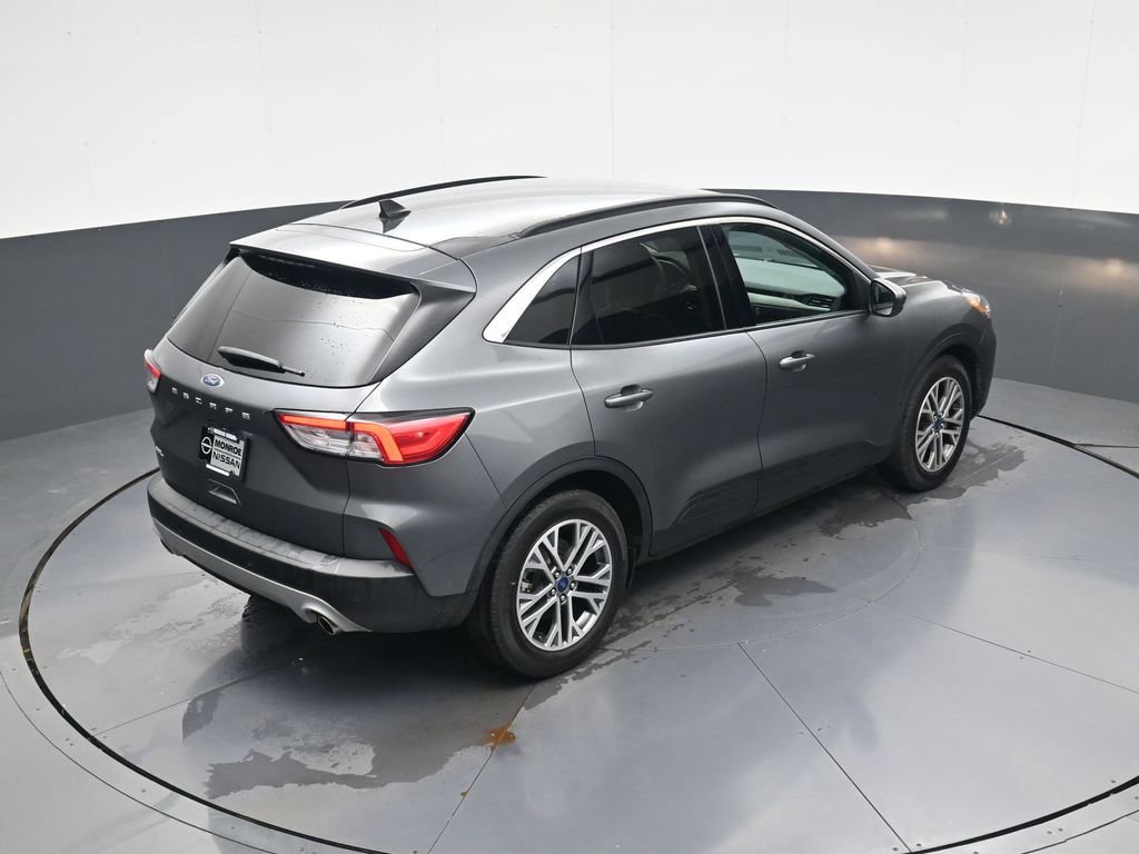 Used 2022 Ford Escape SEL image 30