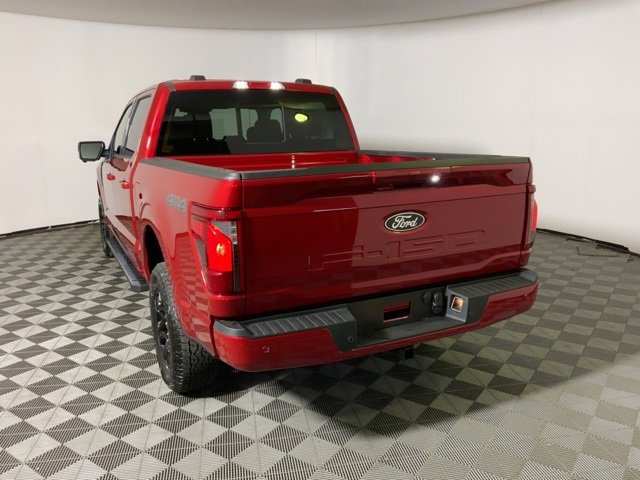 New 2025 Ford F150 XLT w/ Equipment Group 302A MID image 10