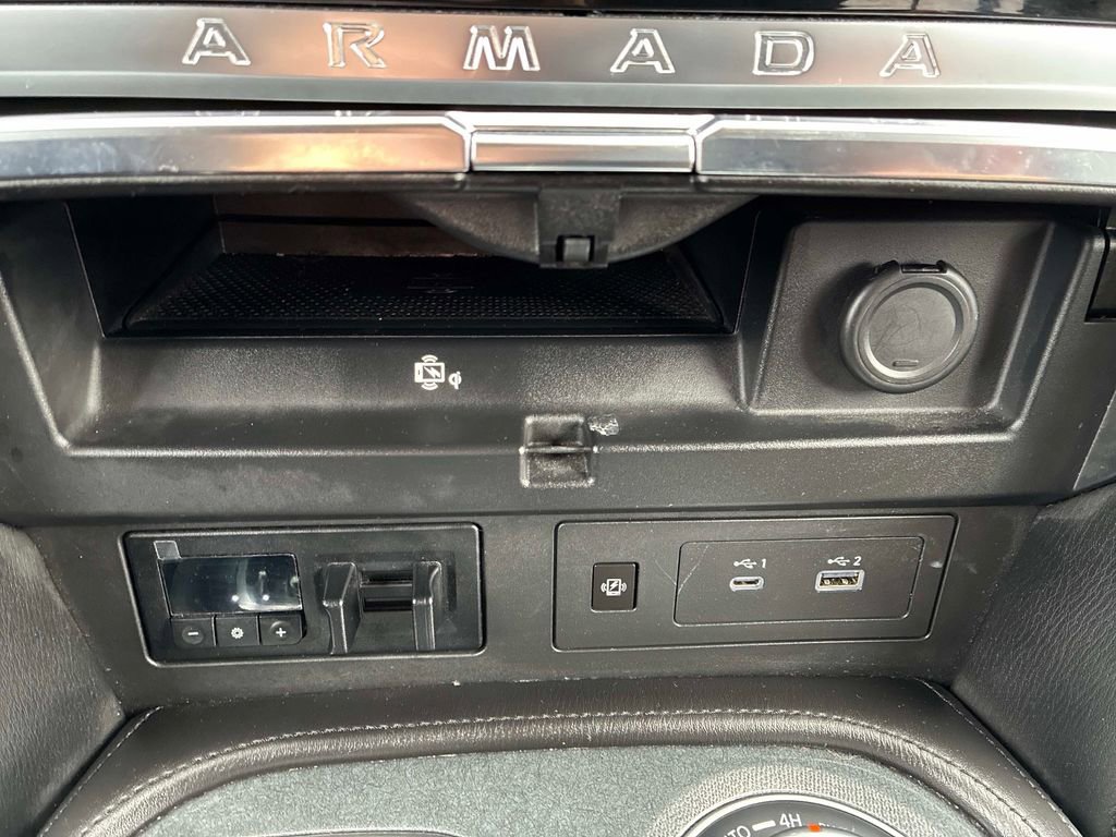 Used 2024 Nissan Armada SV w/ Cargo Package AWD/4WD image 35