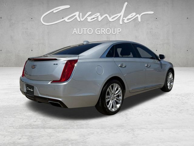 Used 2019 Cadillac XTS Luxury image 16