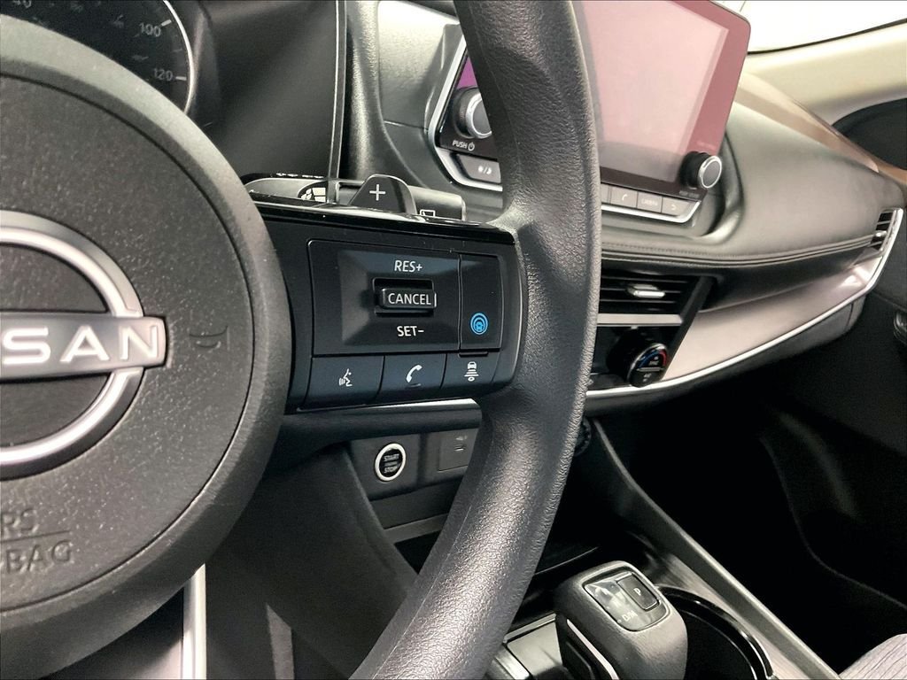 Used 2023 Nissan Rogue SV AWD/4WD image 24