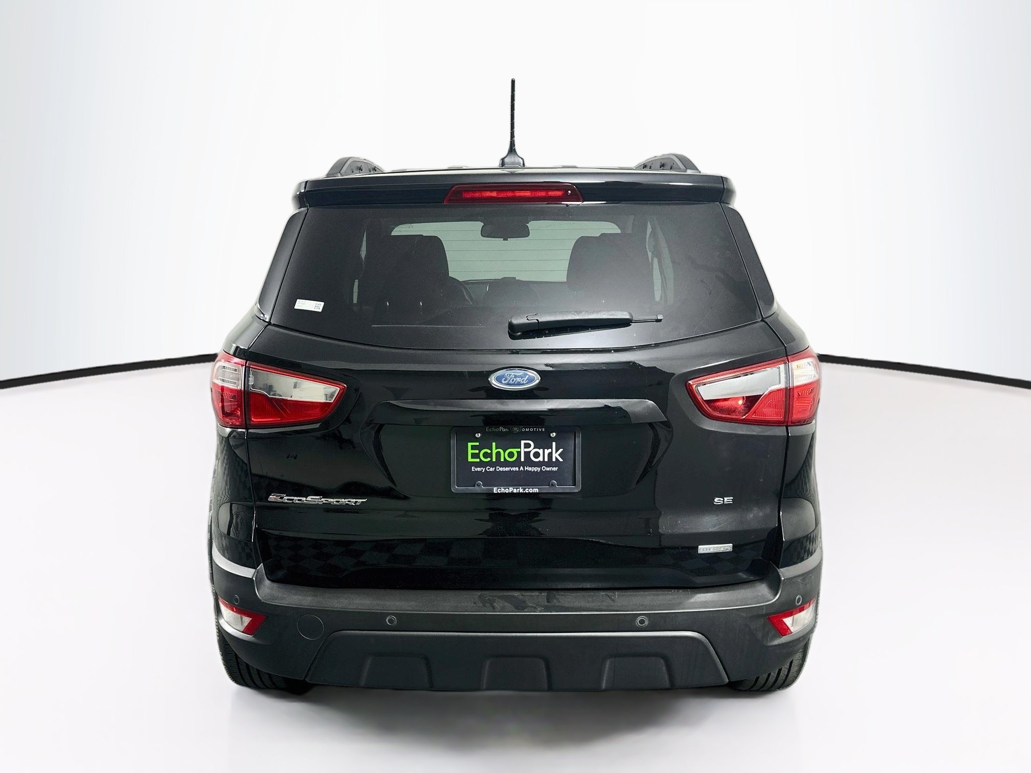 Used 2018 Ford EcoSport SE w/ SE Convenience Package FWD image 7