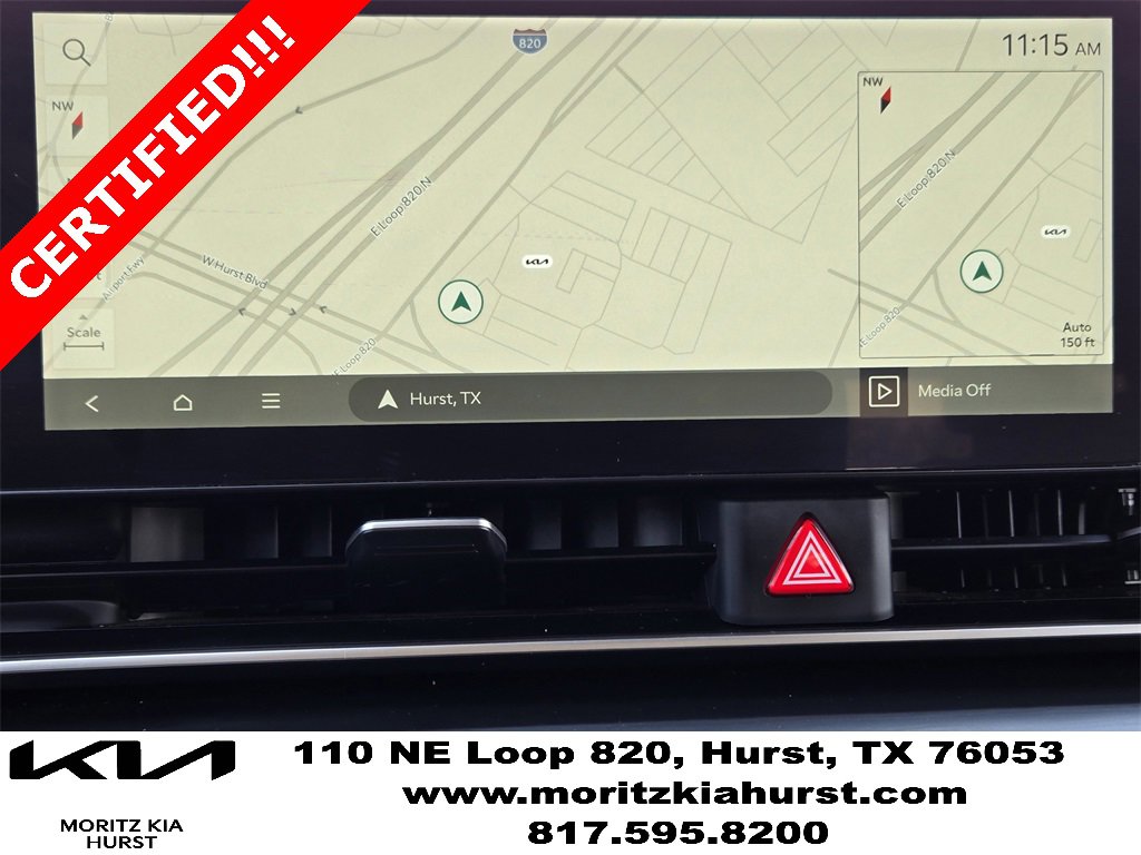 Certified 2025 Kia Carnival image 8