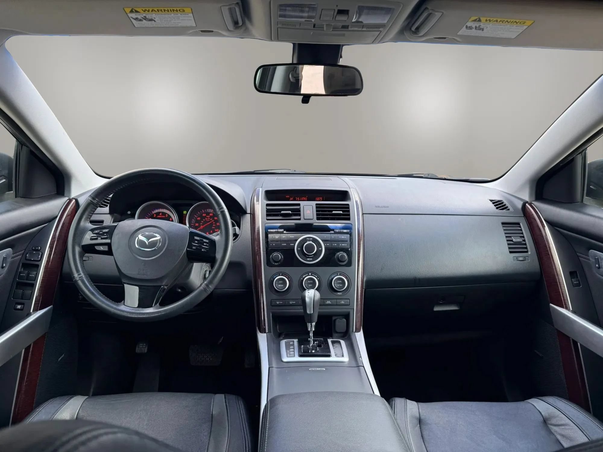 Used 2008 MAZDA CX-9 Grand Touring w/ Moonroof & Bose Audio Pkg AWD/4WD image 7
