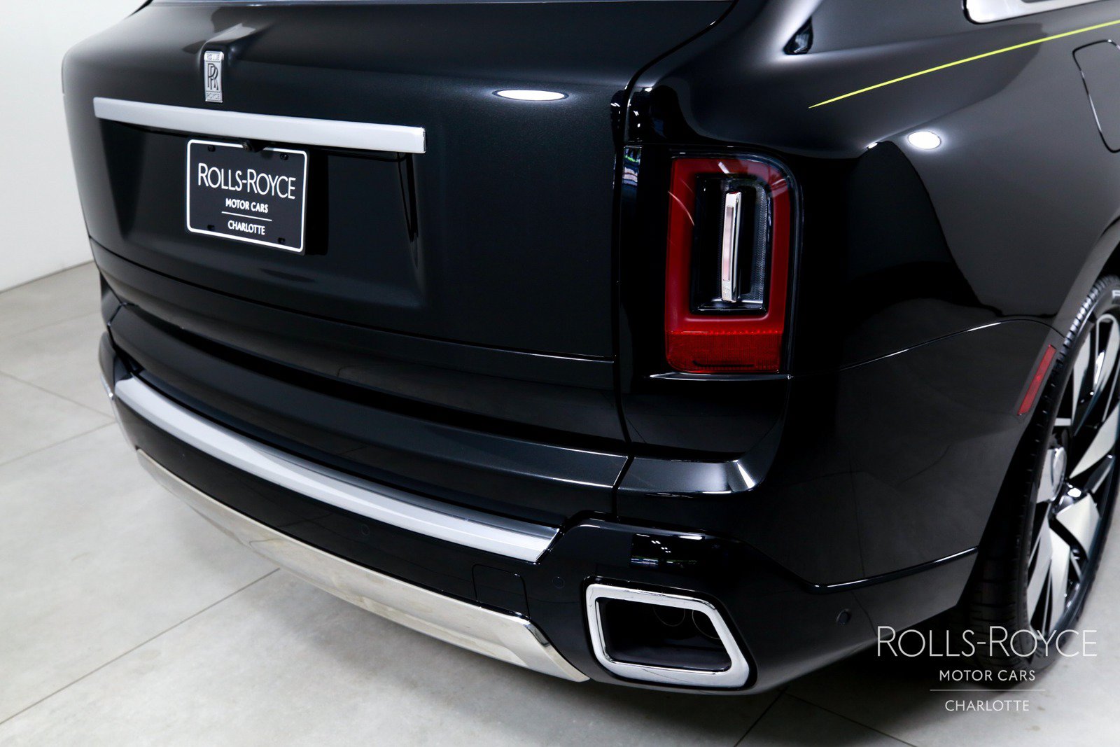 New 2027 Rolls-Royce Cullinan AWD/4WD image 48