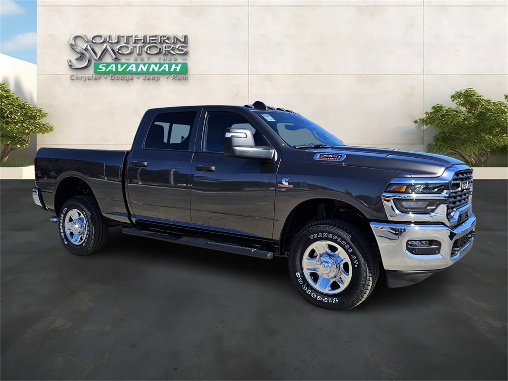 New 2026 RAM 2500 Tradesman image 7