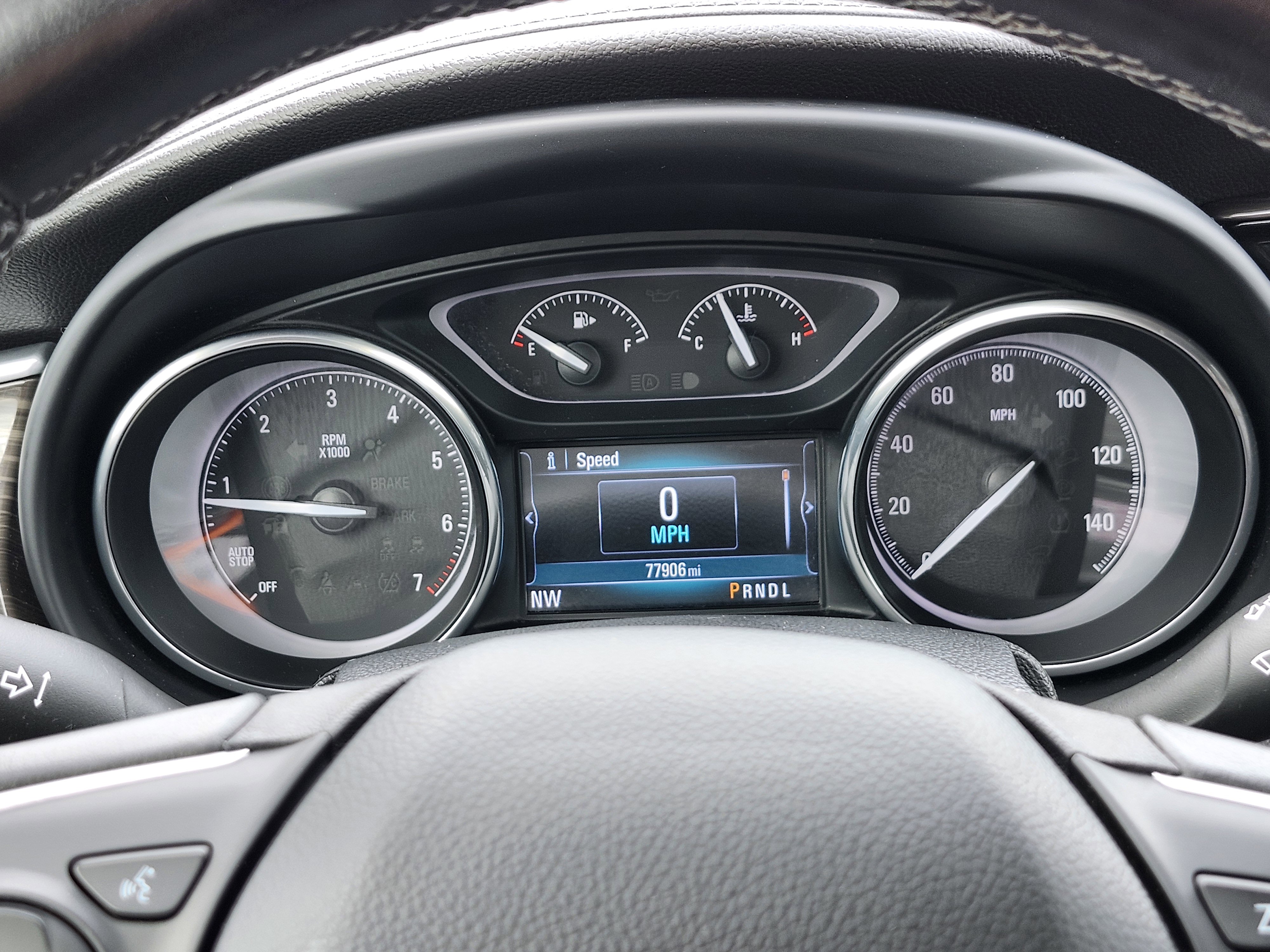 Used 2020 Buick Envision Essence image 24