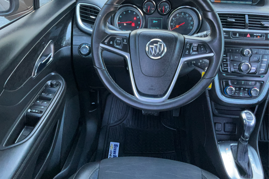 Certified 2016 Buick Encore Convenience FWD image 14