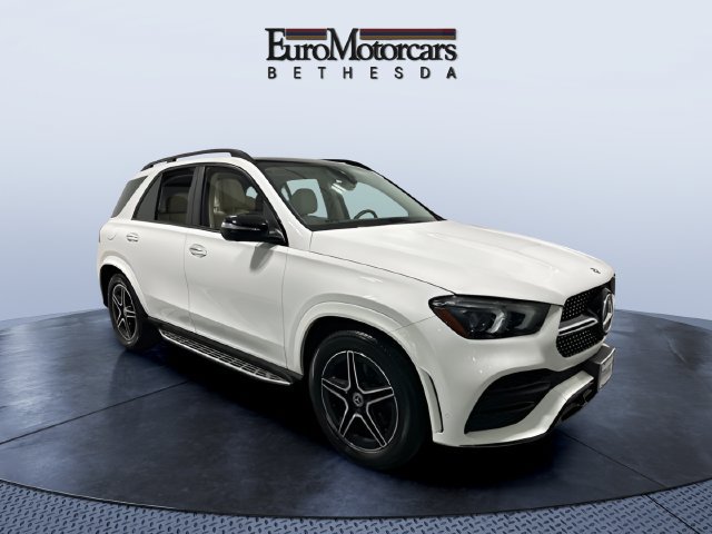 Used 2020 Mercedes-Benz GLE 350 4MATIC image 7
