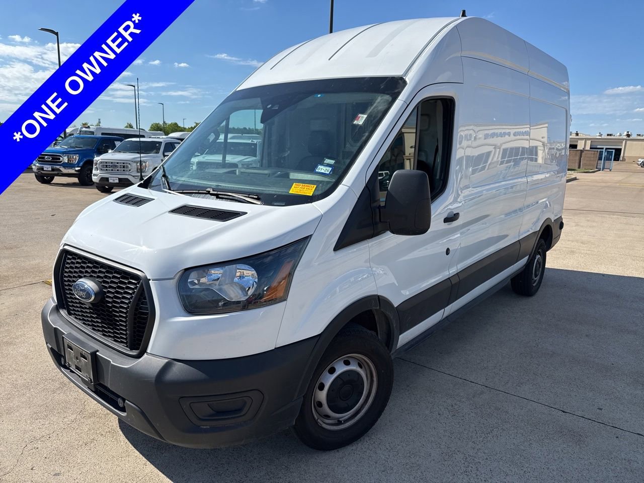Used 2024 Ford Transit 250 148 High Roof