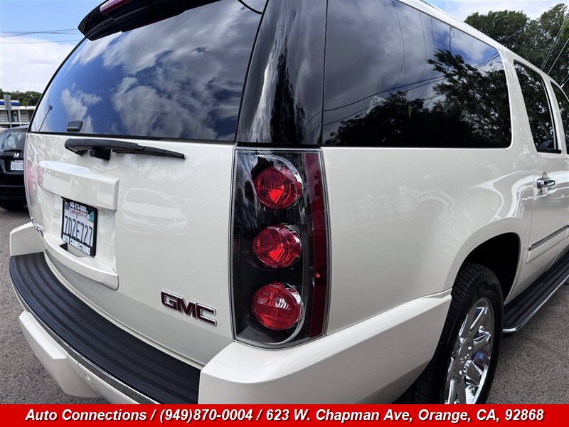 Used 2014 GMC Yukon XL Denali AWD/4WD image 42