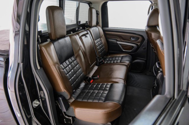 Used 2016 Nissan Titan Platinum Reserve AWD/4WD image 39