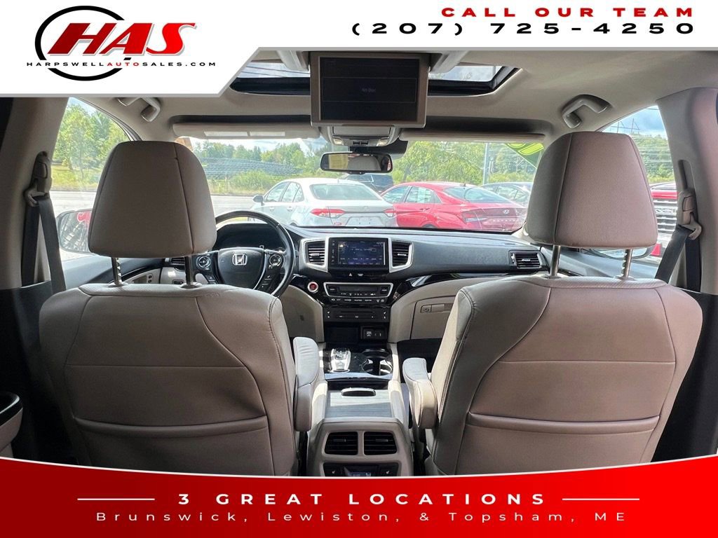 Used 2018 Honda Pilot Elite image 14