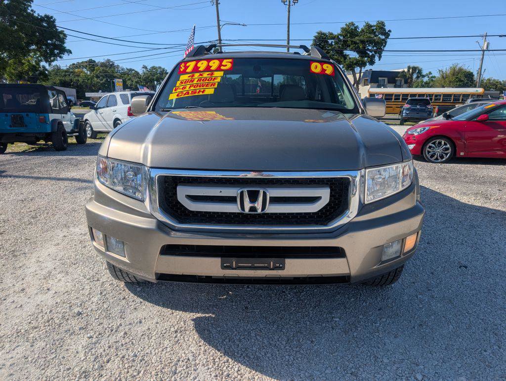 Used 2009 Honda Ridgeline RTL image 2