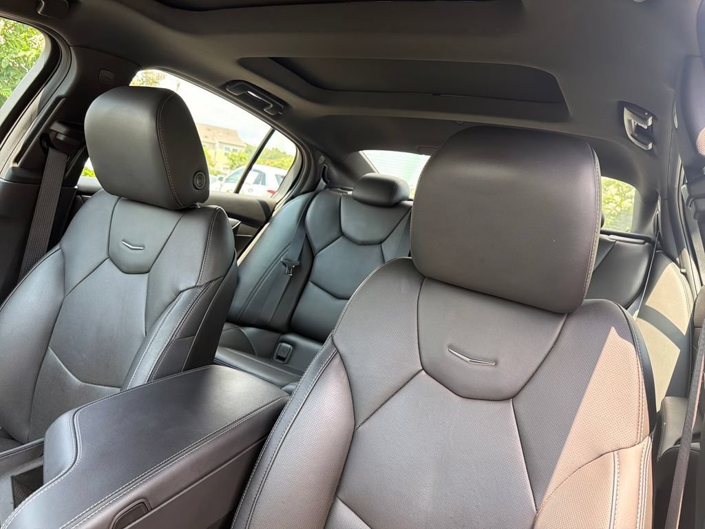 Certified 2025 Cadillac CT5 Premium Luxury w/ Sun And Sound Package AWD/4WD video 2