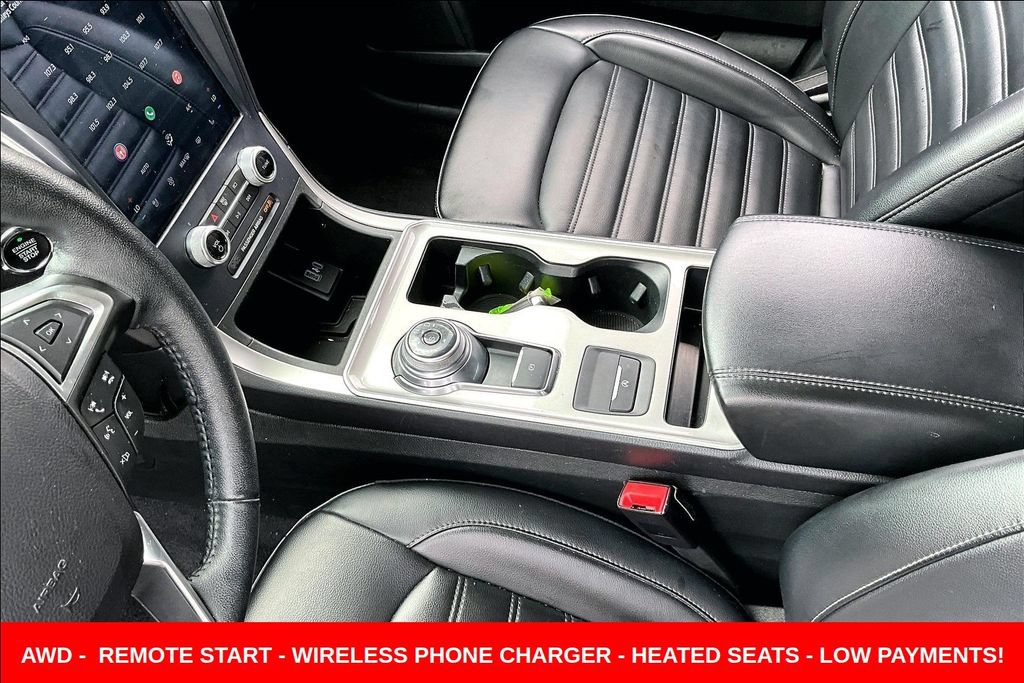Used 2024 Ford Edge SEL w/ Convenience Package AWD/4WD image 22