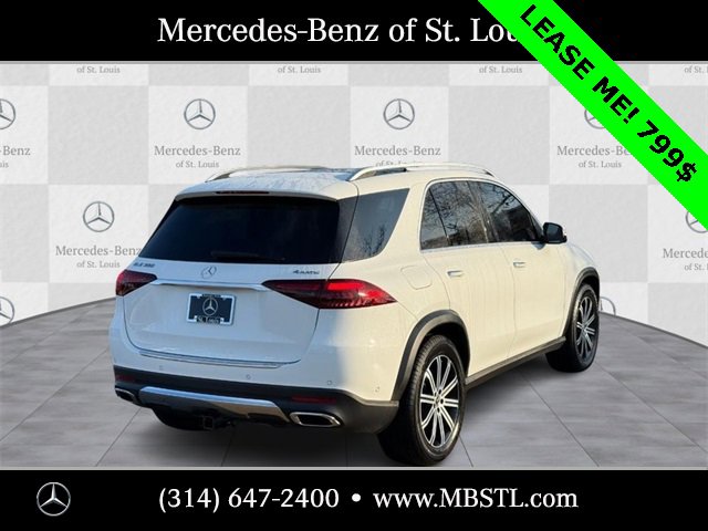 Certified 2025 Mercedes-Benz GLE 350 GLE 350 image 3