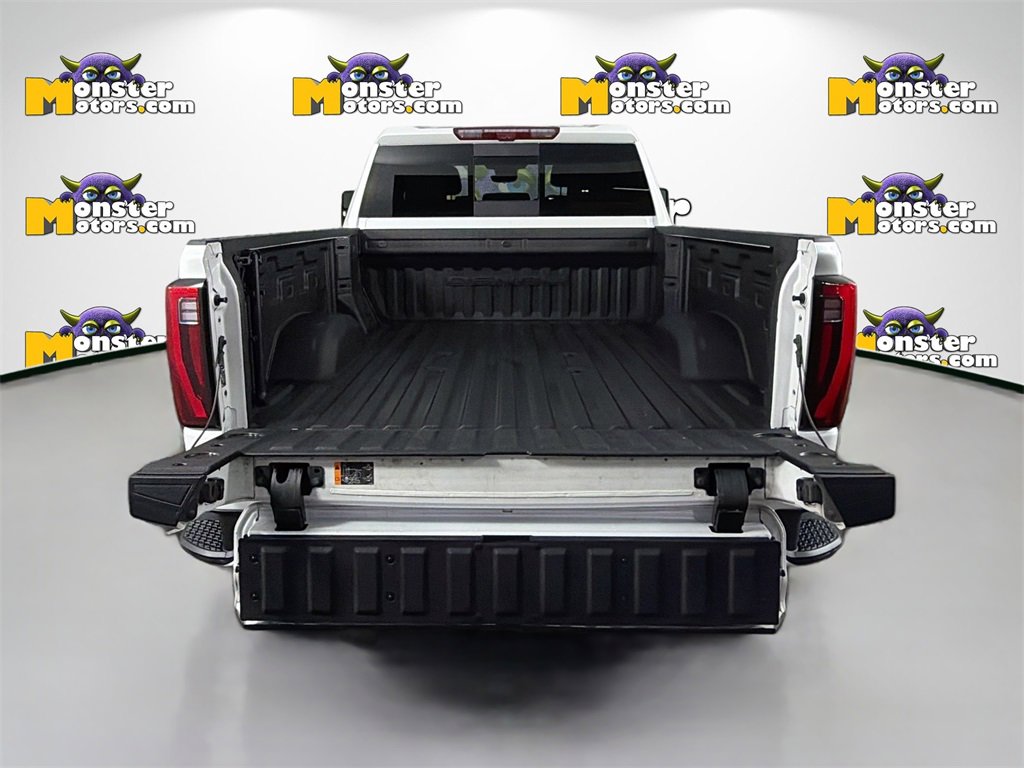 Used 2024 GMC Sierra 2500 Denali w/ Technology Package image 24