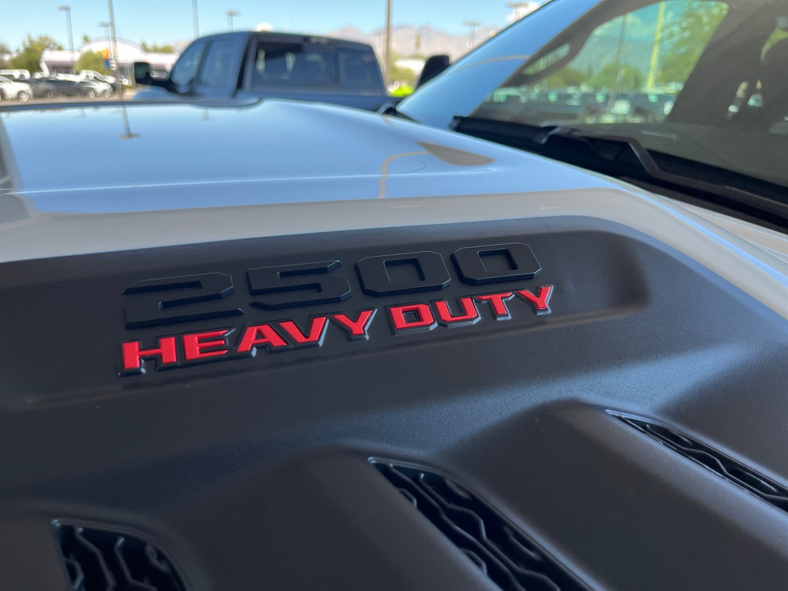 New 2026 RAM 2500 Laramie w/ Night Edition image 24