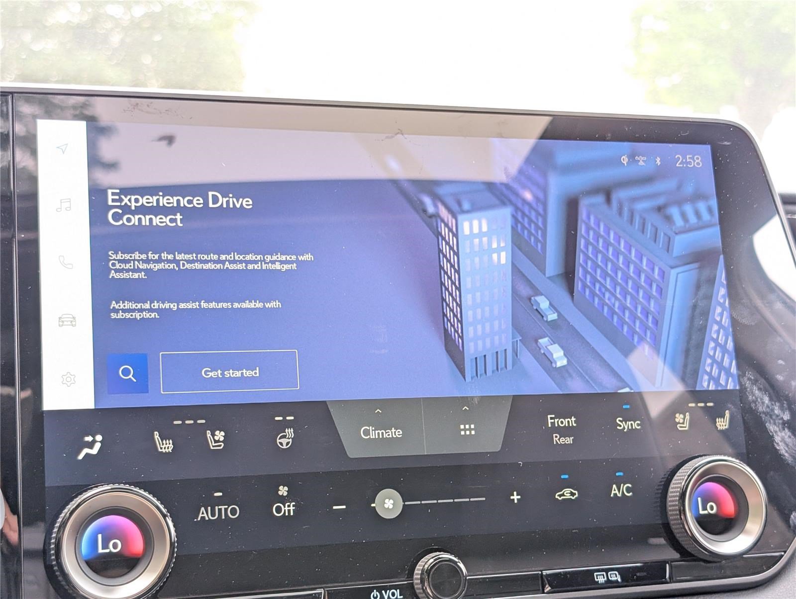 New 2026 Lexus RX 350 F Sport AWD/4WD image 24