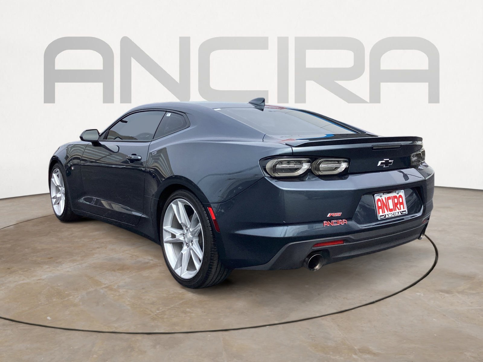 Used 2023 Chevrolet Camaro LT w/ RS Package RWD image 9